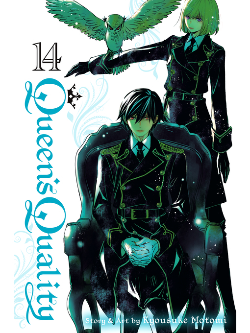 Cover image for Queen's Quality, Volume 14